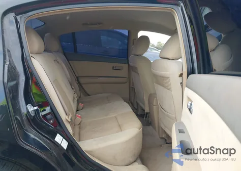 2007 Nissan Sentra 2.0S z USA, uszkodzony, nr VIN 3N1AB61E57L624274